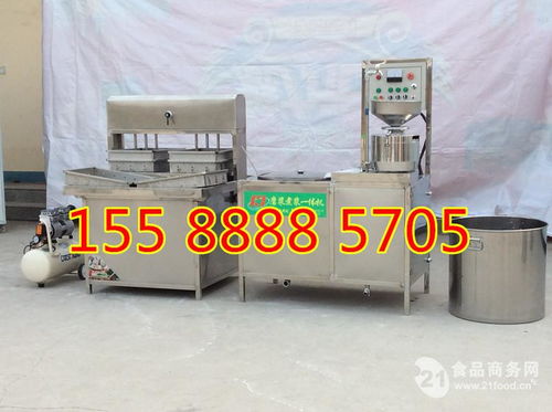 全自動豆腐皮機 產品性能與價格行情全解析